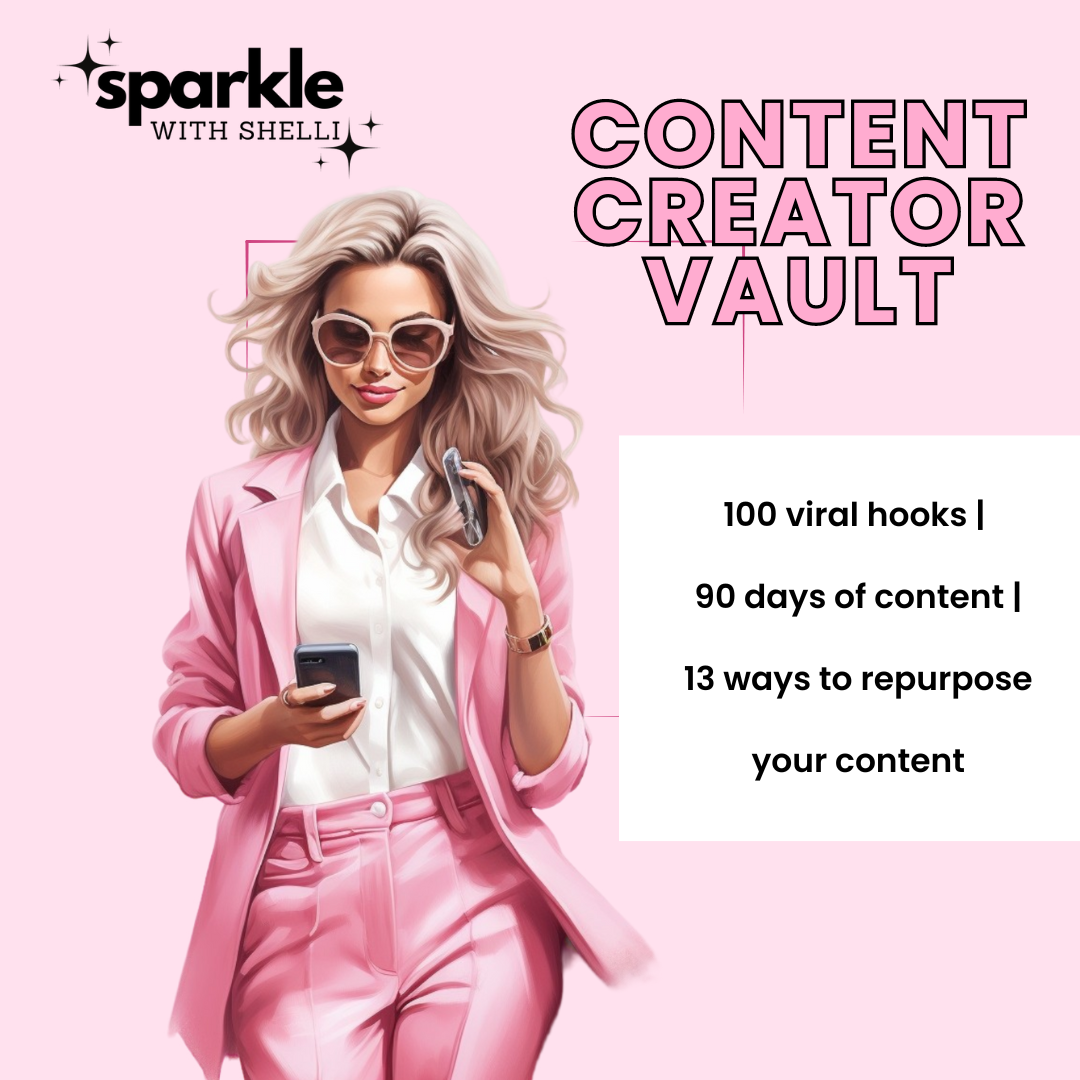 Content Creator Vault