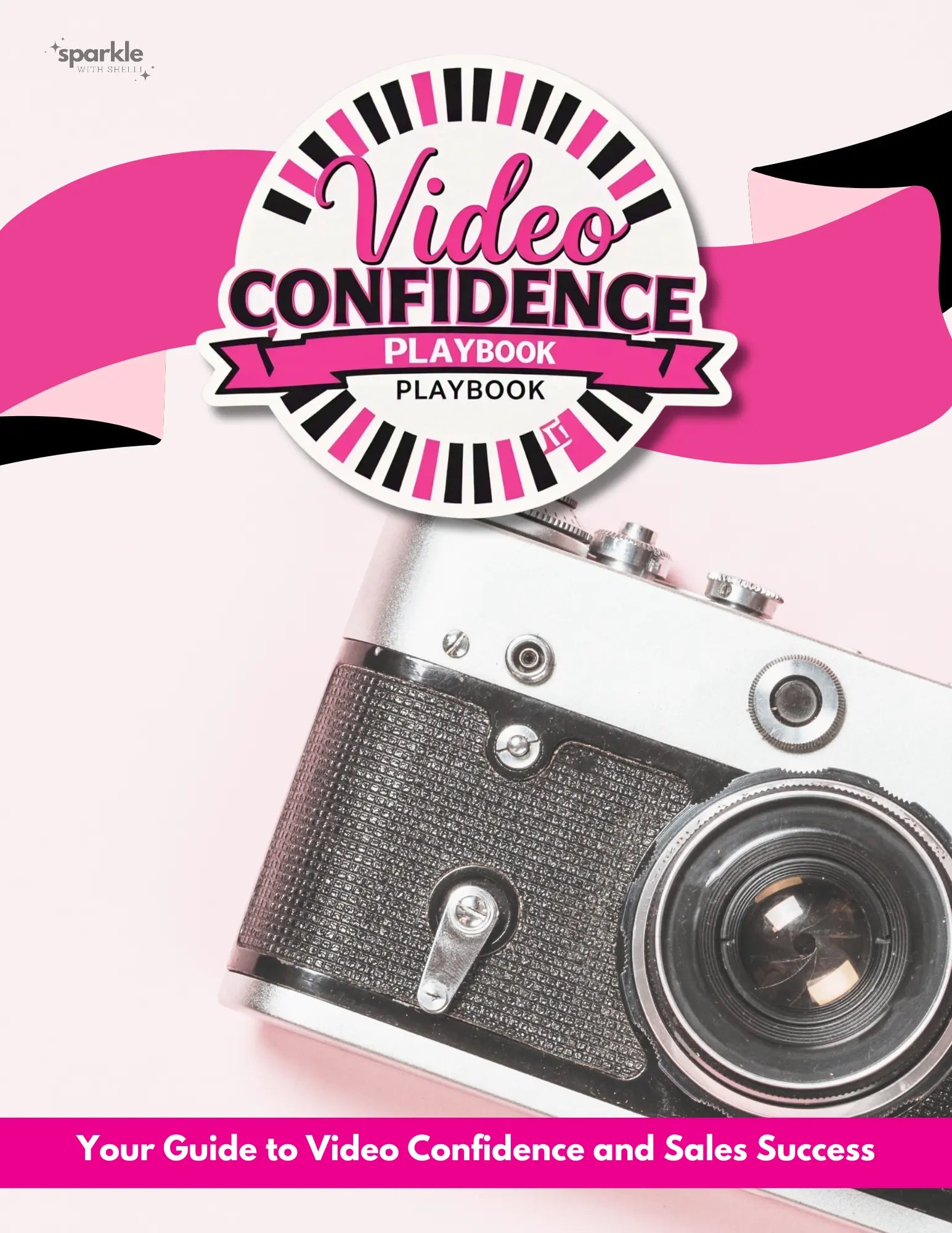 Video Confidence Course Sparkle With Shelli